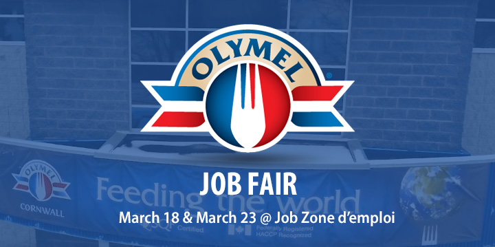 Olymel Cornwall Job Fair 