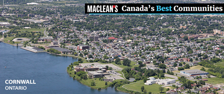 Maclean's Canada's Best Communities