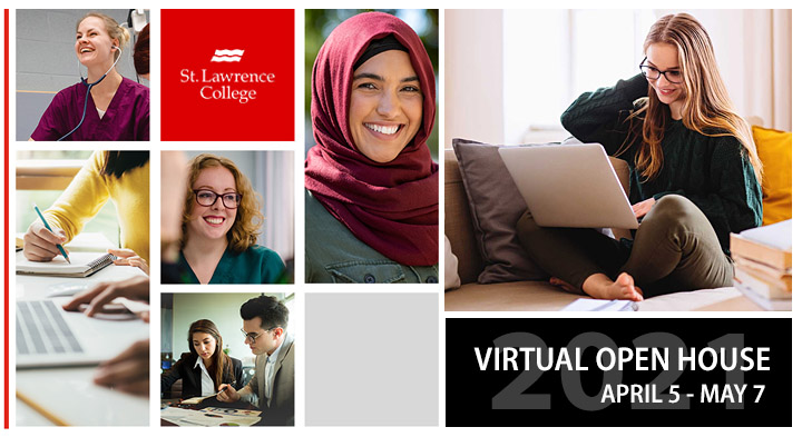 St. Lawrence College - Virtual Open House