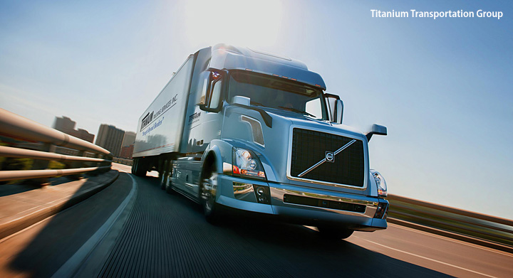 Titanium Transportation Acquires International Truckload Services