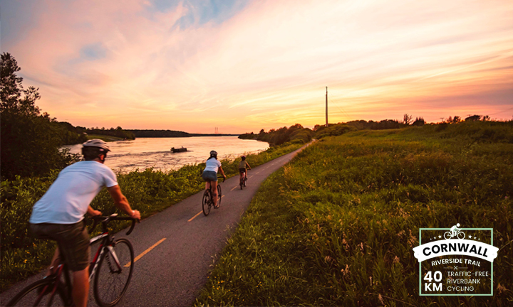 Cornwall Riverside Trail