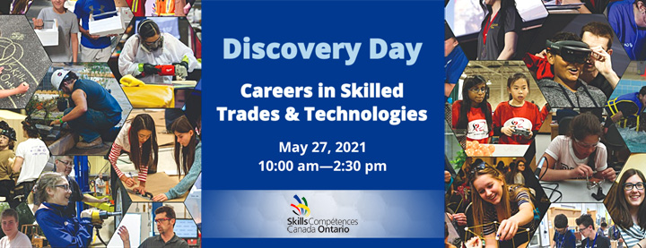 Discovery Day - Skills Ontario