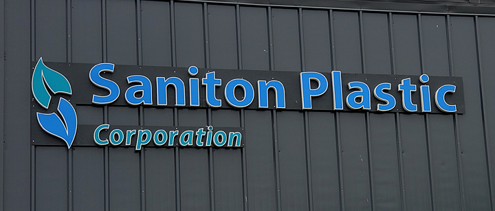 Saniton Plastic Cornwall