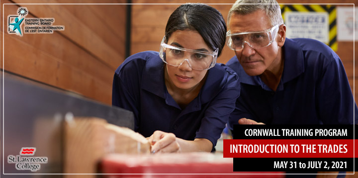 Cornwall Training Program - Intro to Trades