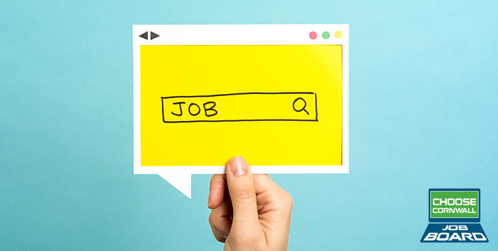 Choose Cornwall Job Board - Job Postings - Employment Opportunities