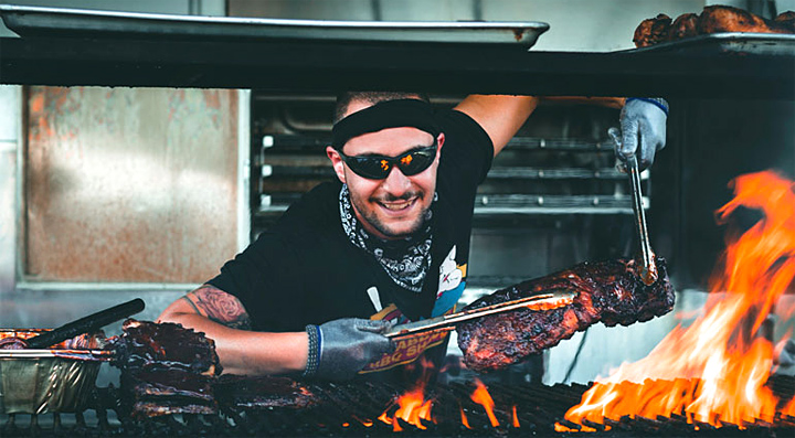 Ribfest Cornwall