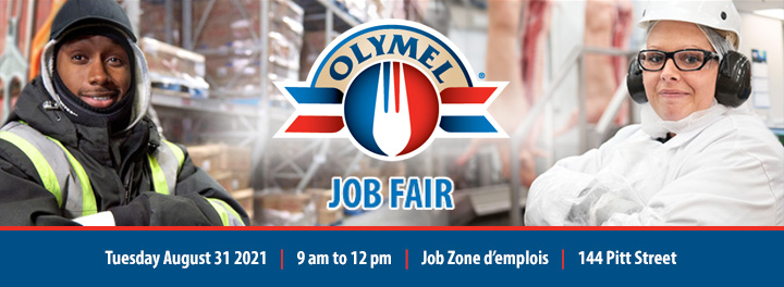 Olymel Job Fair - 2021