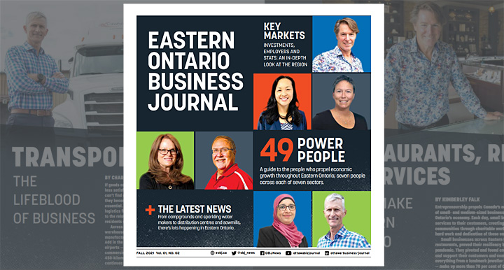 Eastern Ontario Business Journal