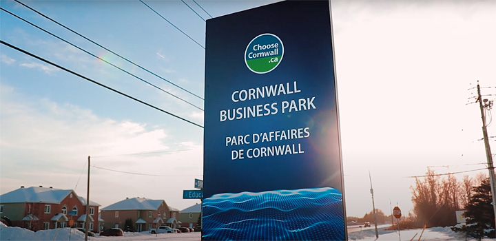 Cornwall Business Park