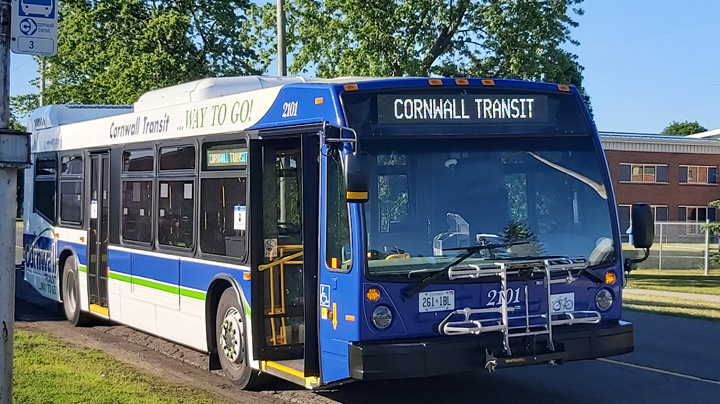 Cornwall Transit