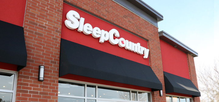 All For Sleep  Sleep Country Canada