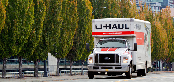 U-Haul Canada