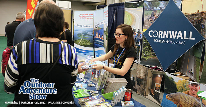 Cornwall Tourism - Outdoor Adventure Show