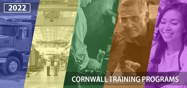 Training Programs Cornwall 2022