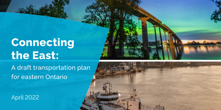 Eastern Ontario Transportation Plan