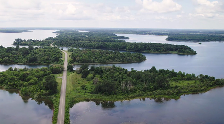 Long Sault Parkway - The Counties SDG