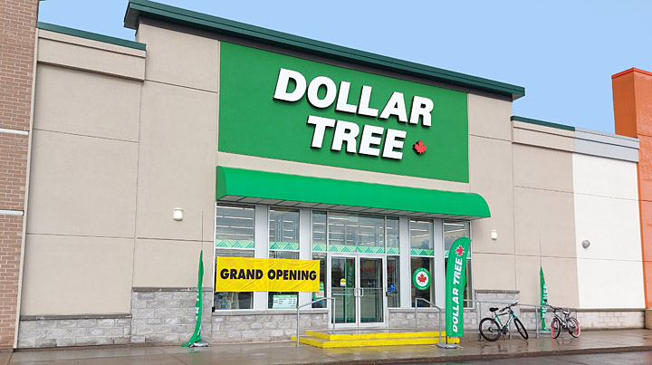 Dollar Tree Cornwall