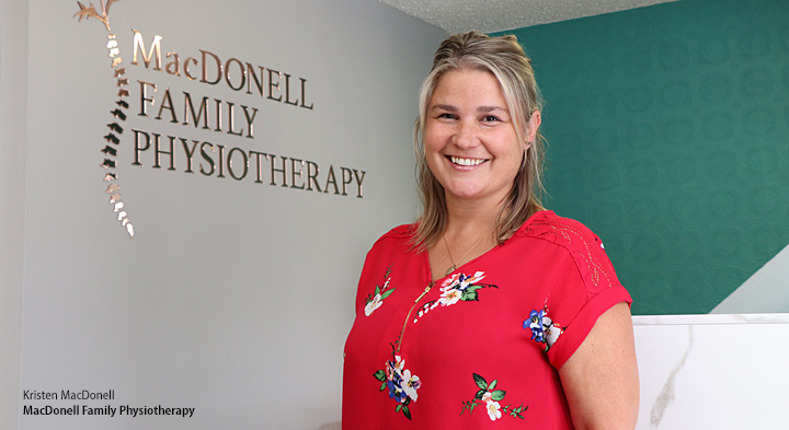 MacDonell Family Physiotherapy Cornwall Ontario