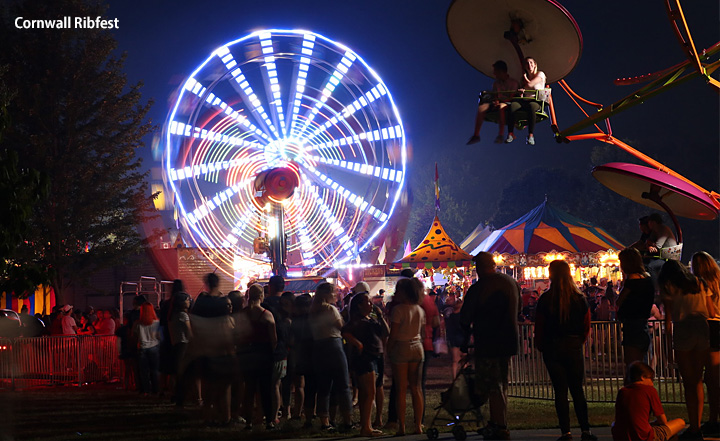 Cornwall Ribfest