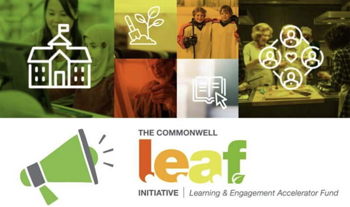 The Commonwell L.E.A.F. Initiative