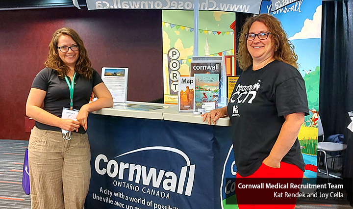 Cornwall Medical Recruitment Team