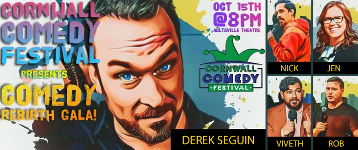 Cornwall Comedy Festival