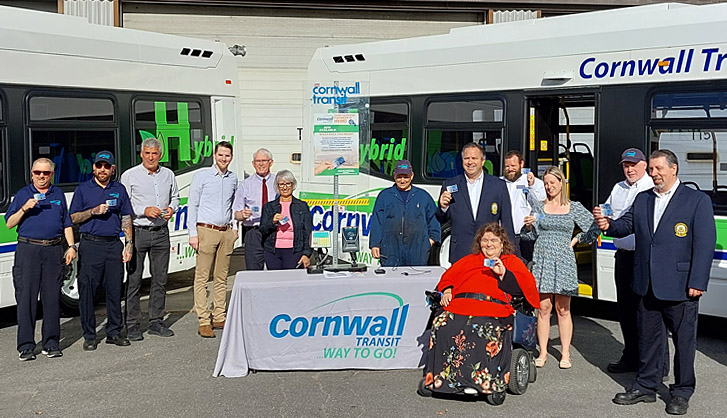 Cornwall Transit