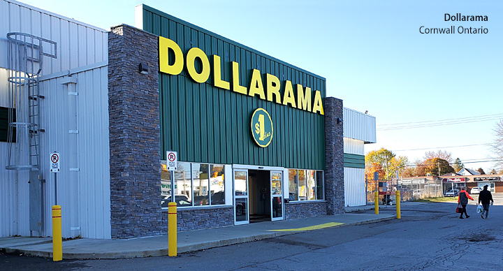 Dollarama Cornwall