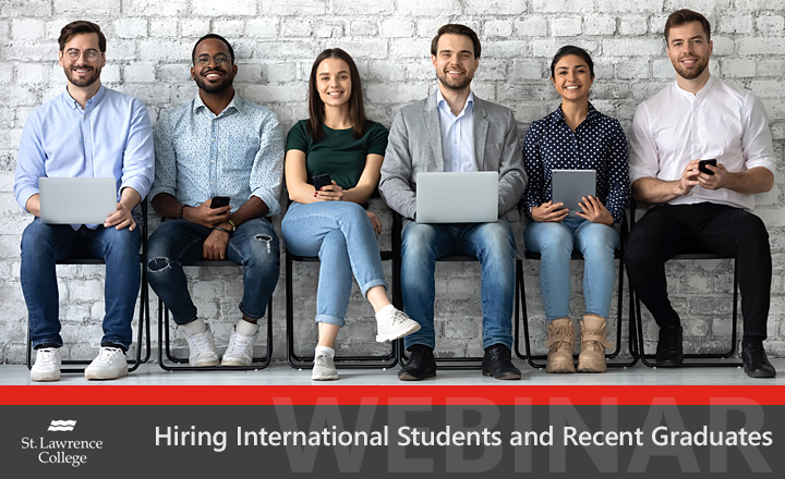 Hiring International Students and Recent Graduates
