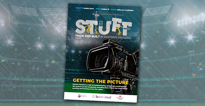 STUFF magazine features Cornwall in its 4th edition