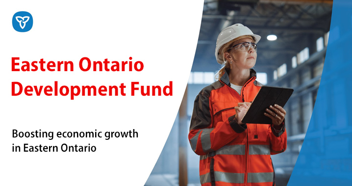 Eastern Ontario Development Fund