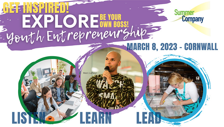 Youth Entrepreneurship in Motion Set for March 8