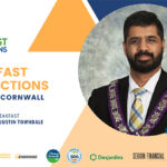 CBEC Breakfast Connections Mayor Towndale