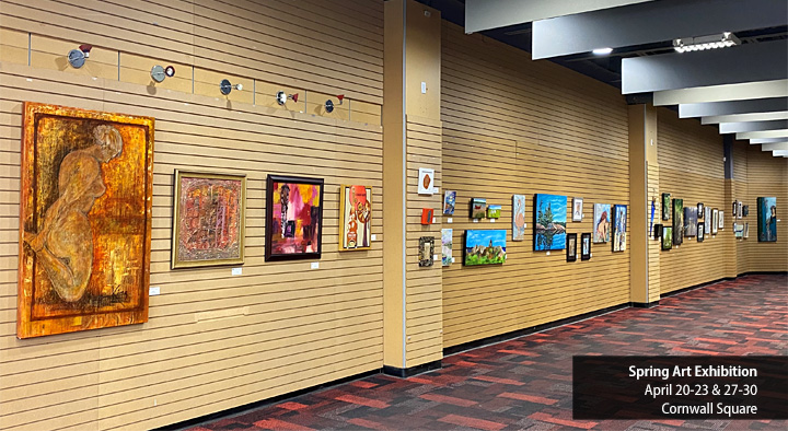 Focus Art Spring Art Exhibition 2023