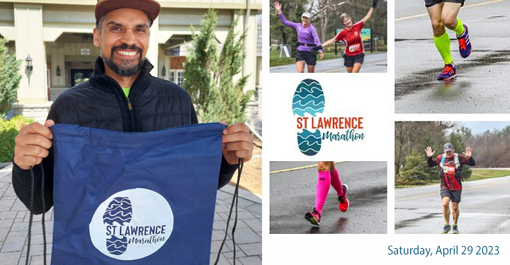 St. Lawrence Marathon 2023