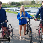 Bike Rentals at Cornwall's Waterfront