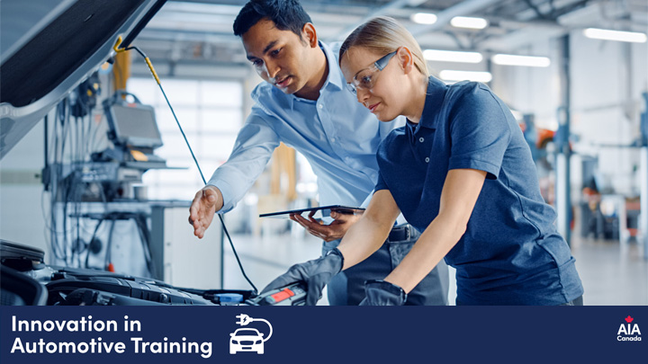 Innovation in Automotive Training Cornwall