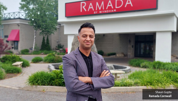 Cornwall Ramada