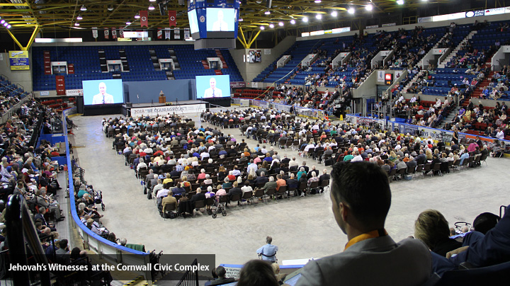 Jehovah’s Witnesses will hold two regional Conventions in Cornwall