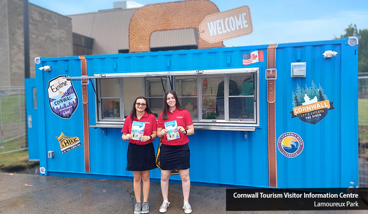 Cornwall Tourism Visitor Information Centre