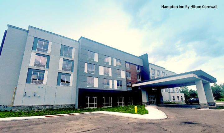 Hampton Inn by Hilton Cornwall