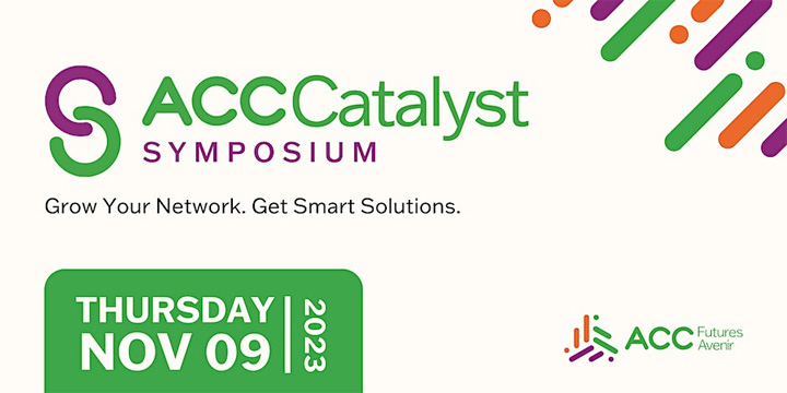 ACCCatalyst Symposium