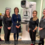 Cornwall Community Hospital Mammography Machine