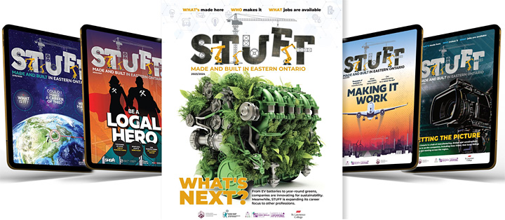 STUFF Magazine 2023-2024
