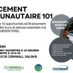 Financement Communautaire 101