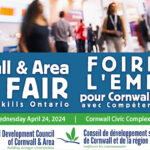 Cornwall and Area Job Fair 2024