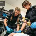 Paramedic Simulation Centre SLC Cornwall