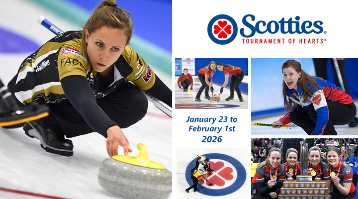 Scotties Tournament of Hearts 2026