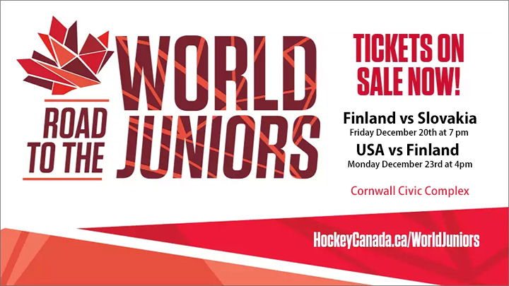 Road to the World Juniors