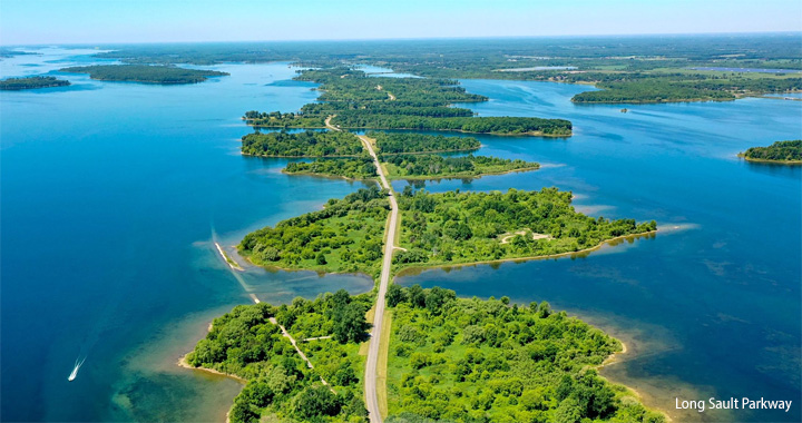 Long Sault Parkway